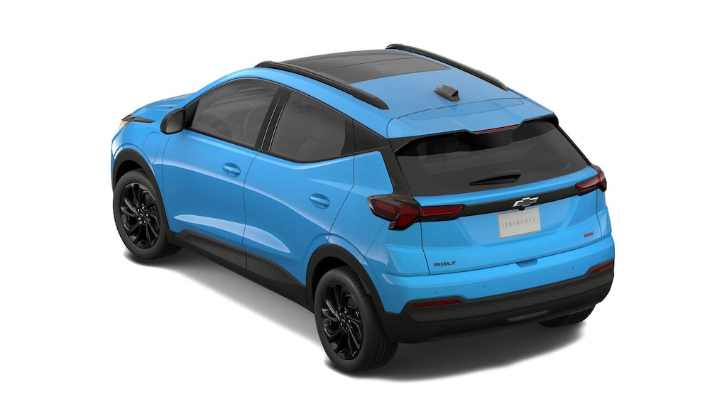 New 2027 Chevrolet Bolt RS SUV