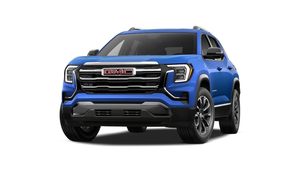 New 2027 GMC Terrain Elevation SUV