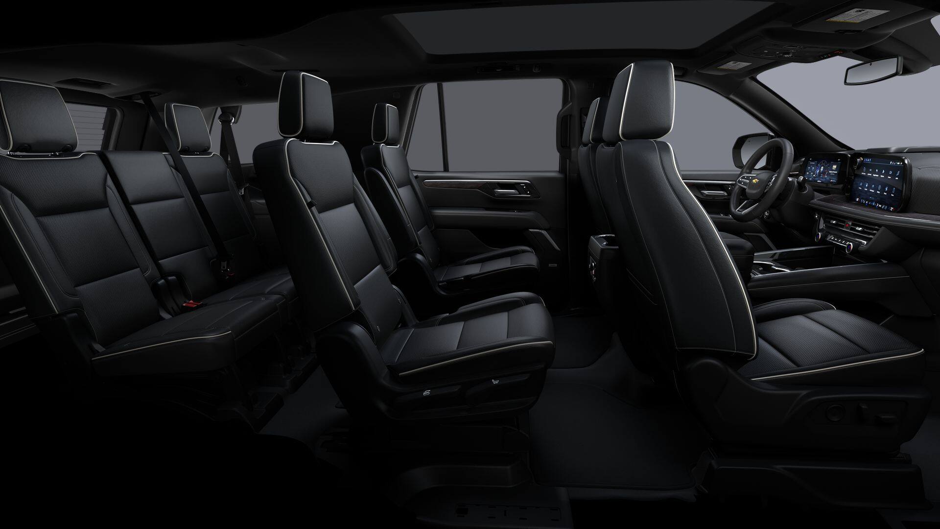 2027 Chevrolet Tahoe Premier SUV