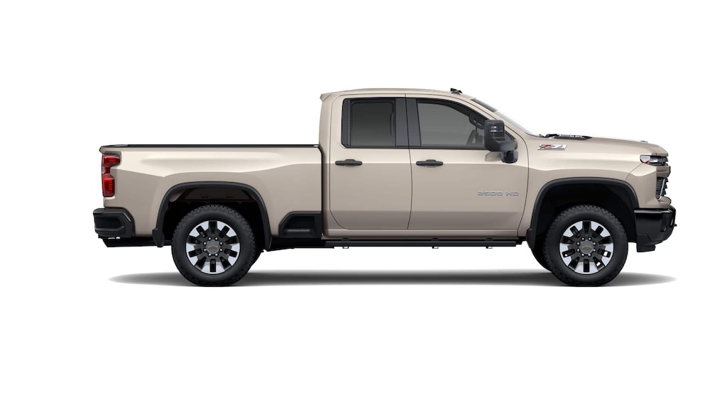 New 2026 Chevrolet Silverado 2500 HD Custom Truck