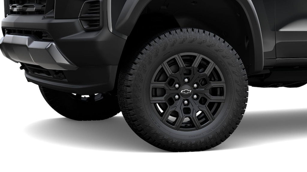 New 2026 Chevrolet Colorado Trail Boss Truck