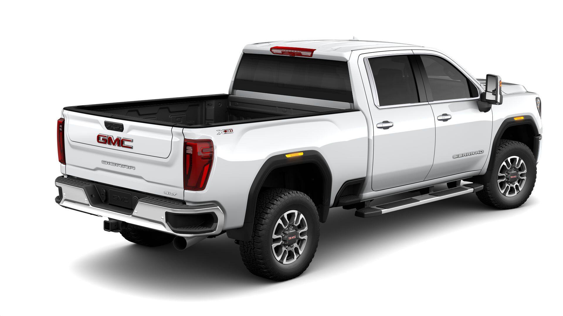 New 2026 GMC Sierra 2500 HD SLT Truck