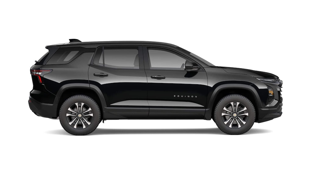 New 2027 Chevrolet Equinox LT SUV