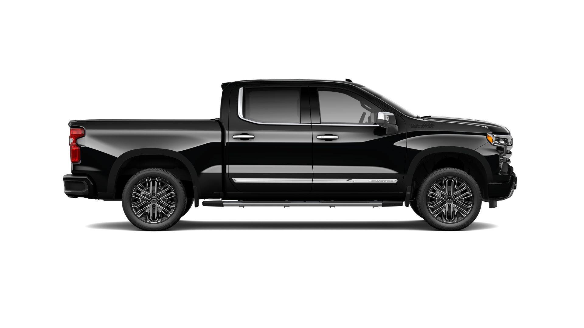 2026 Chevrolet Silverado 1500 High Country - Photo 4