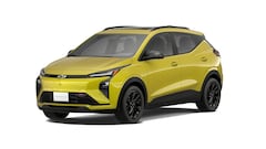 2027 Chevrolet Bolt RS SUV