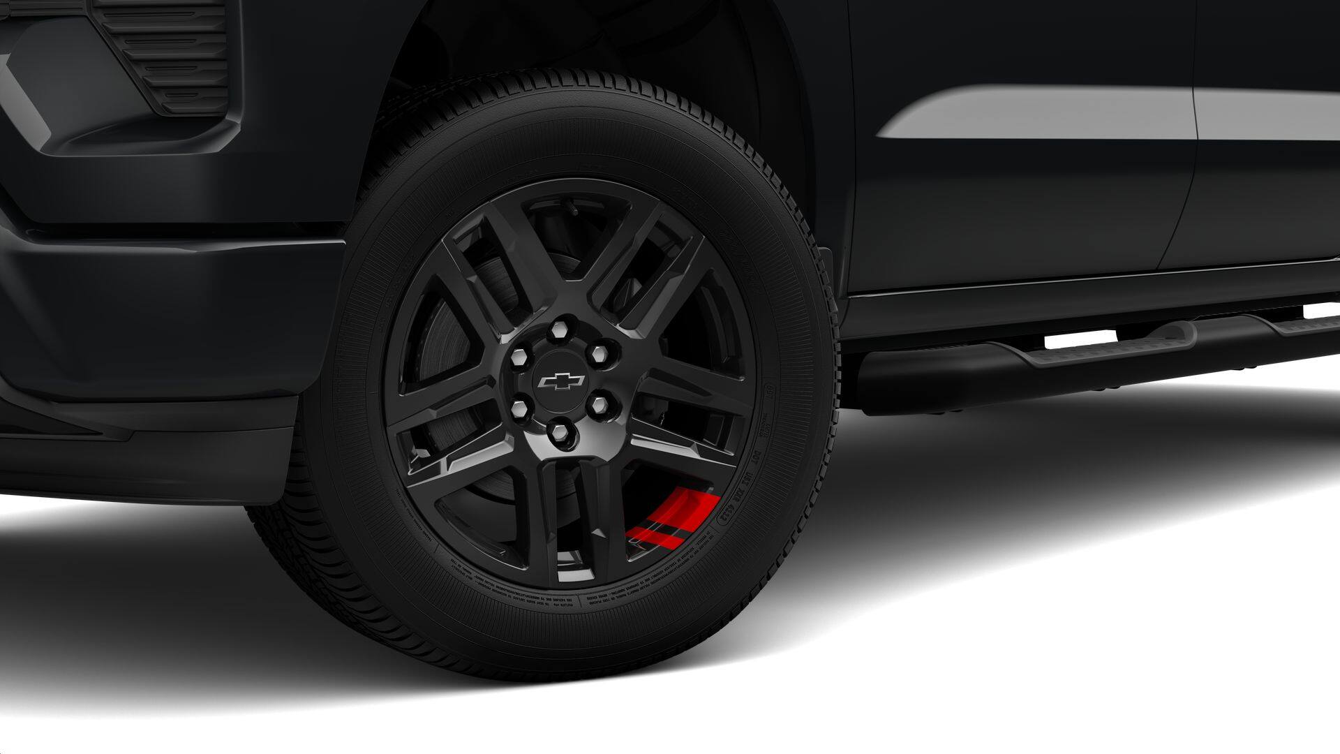 New 2026 Chevrolet Silverado 1500 RST Truck