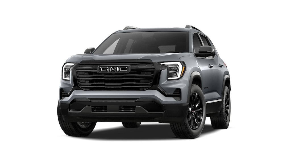 New 2027 GMC Terrain Elevation SUV