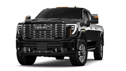2026 GMC Sierra 2500HD Denali Ultimate Truck