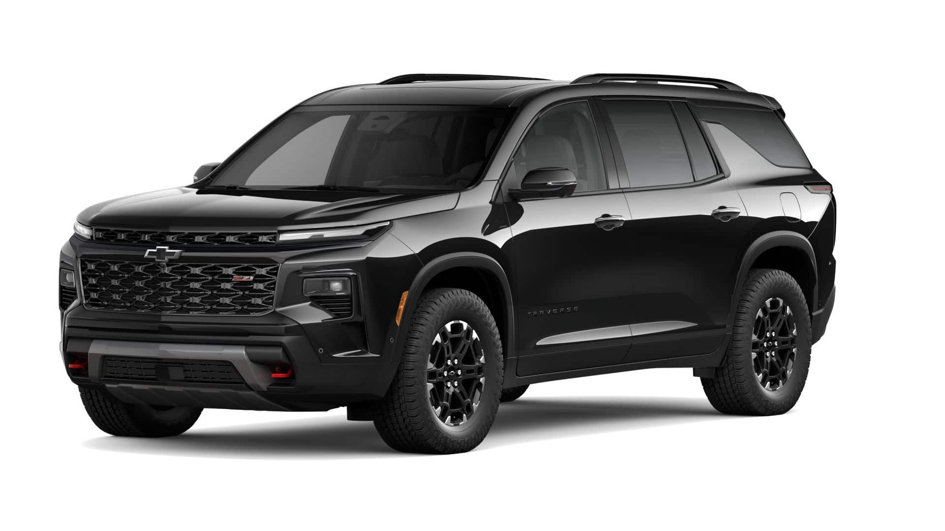  Chevrolet Traverse