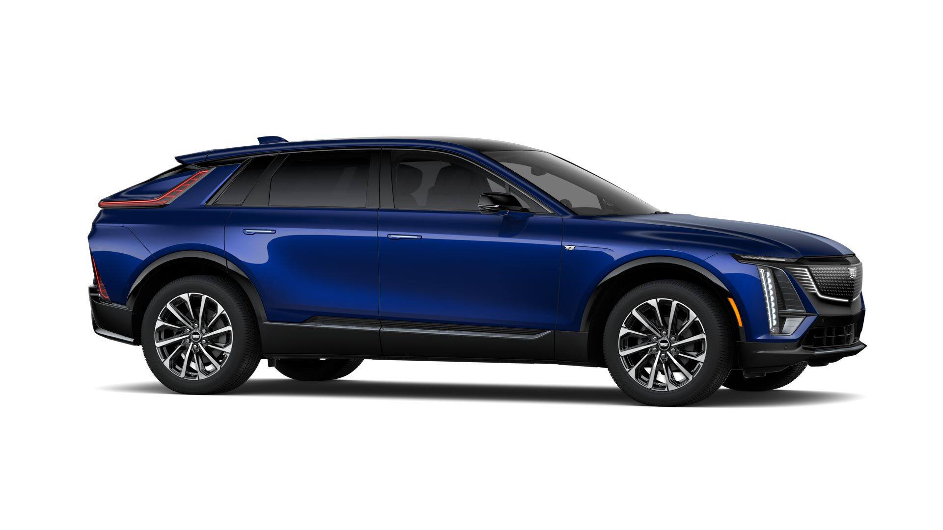 2027 Cadillac LYRIQ Sport - Photo 14
