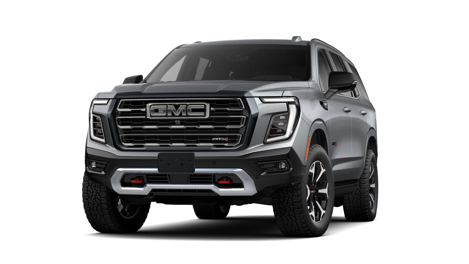 New 2027 GMC Yukon AT4 Ultimate SUV
