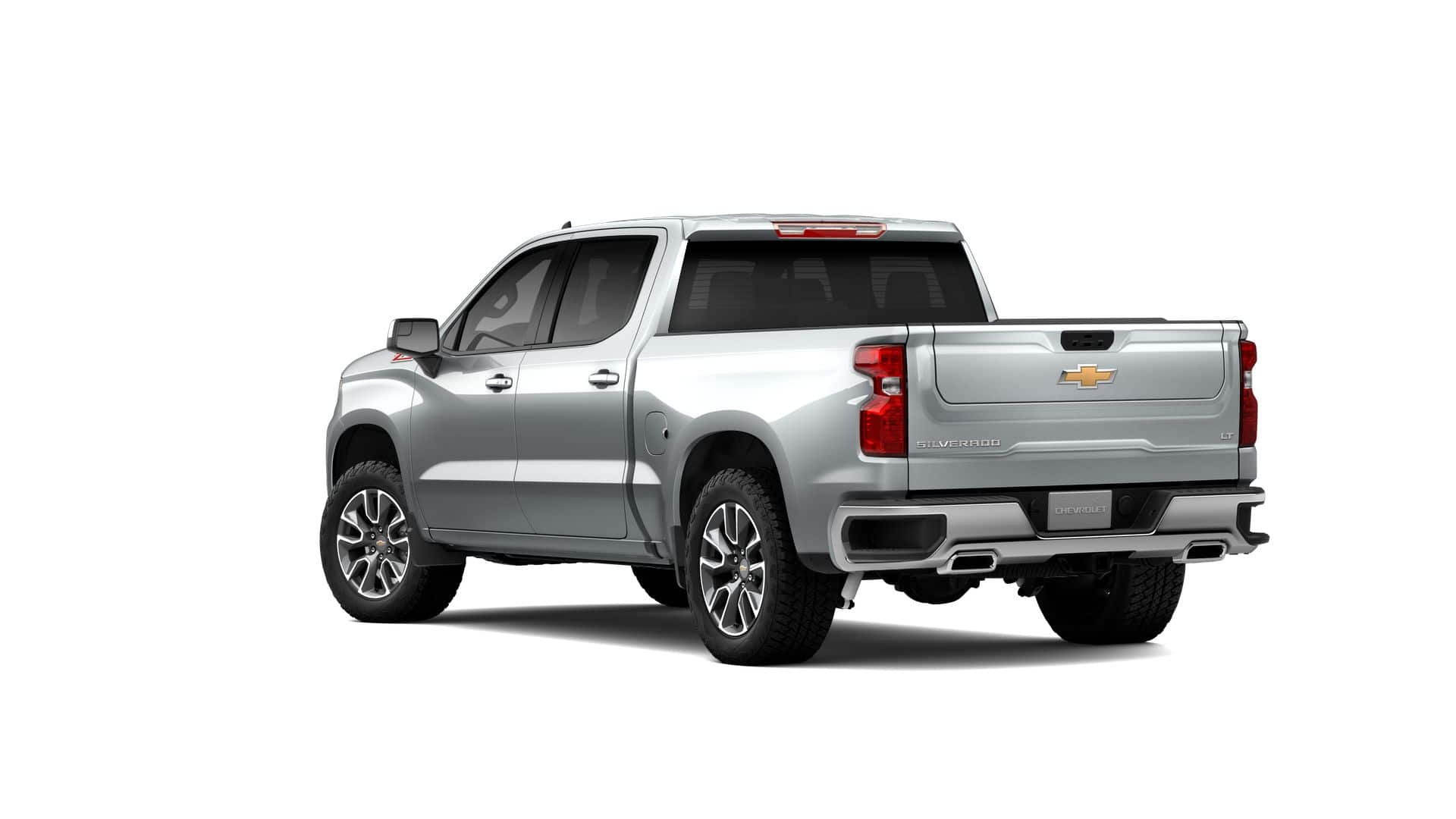 2026 Chevrolet Silverado 1500 LT Truck Crew Cab
