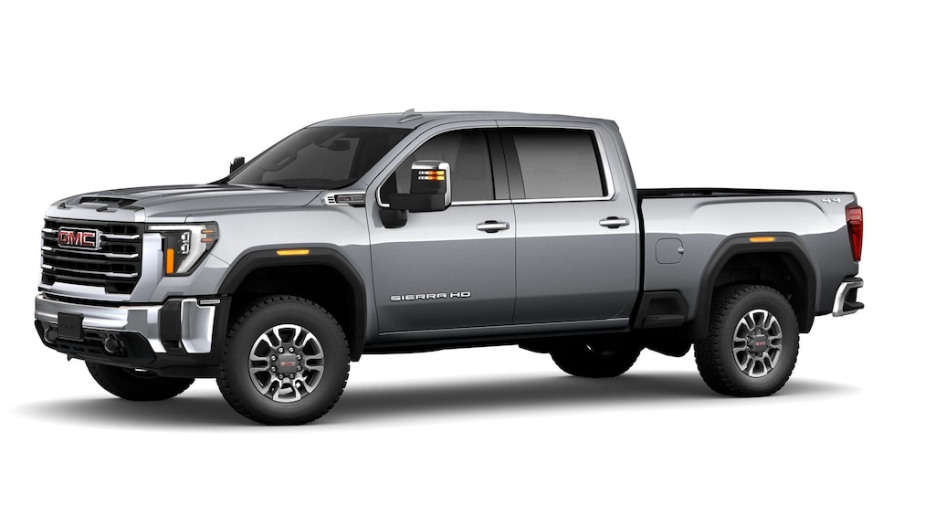 New 2026 GMC Sierra 2500 HD SLT Truck