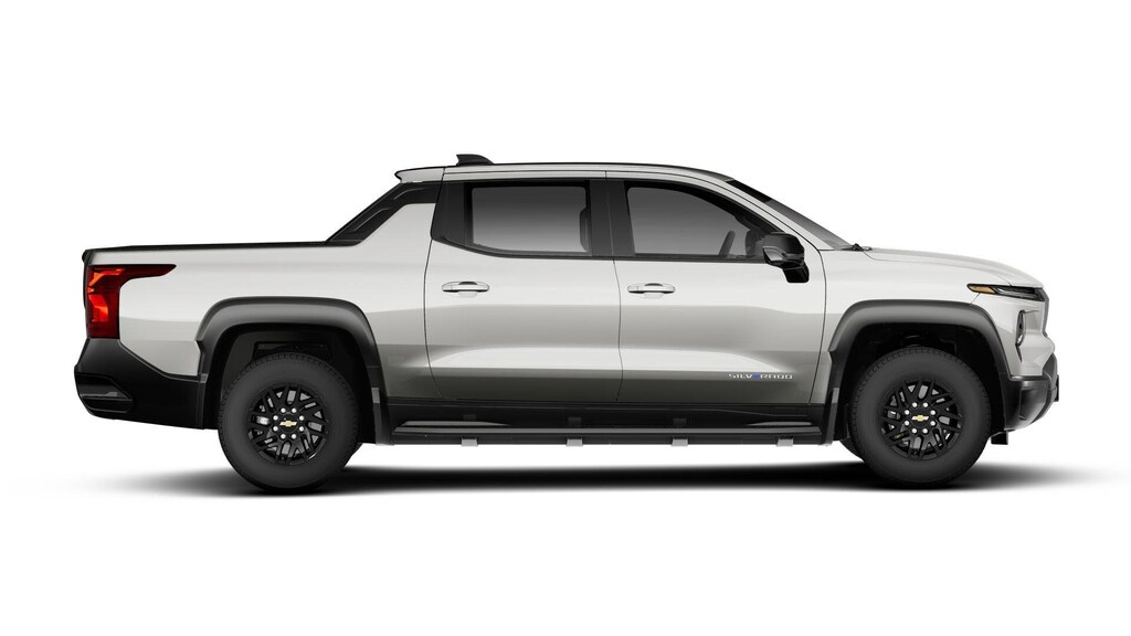 New 2026 Chevrolet Silverado EV WT - Extended Range Truck