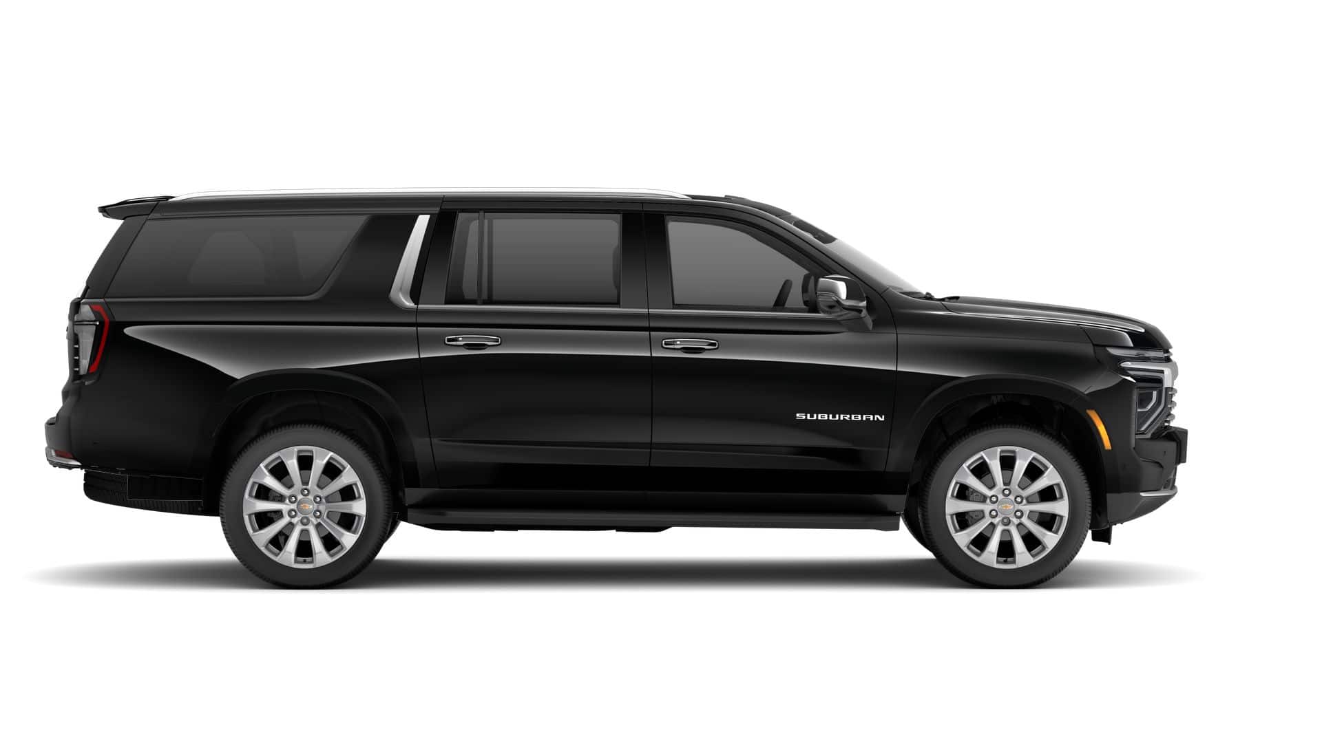 New 2027 Chevrolet Suburban Premier SUV