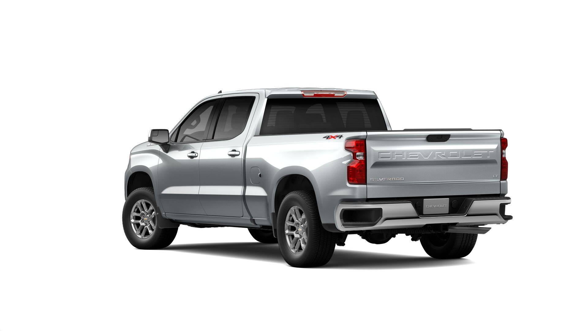 New 2026 Chevrolet Silverado 1500 LT Truck