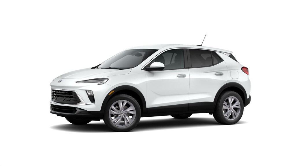 New 2026 Buick Encore GX Preferred SUV