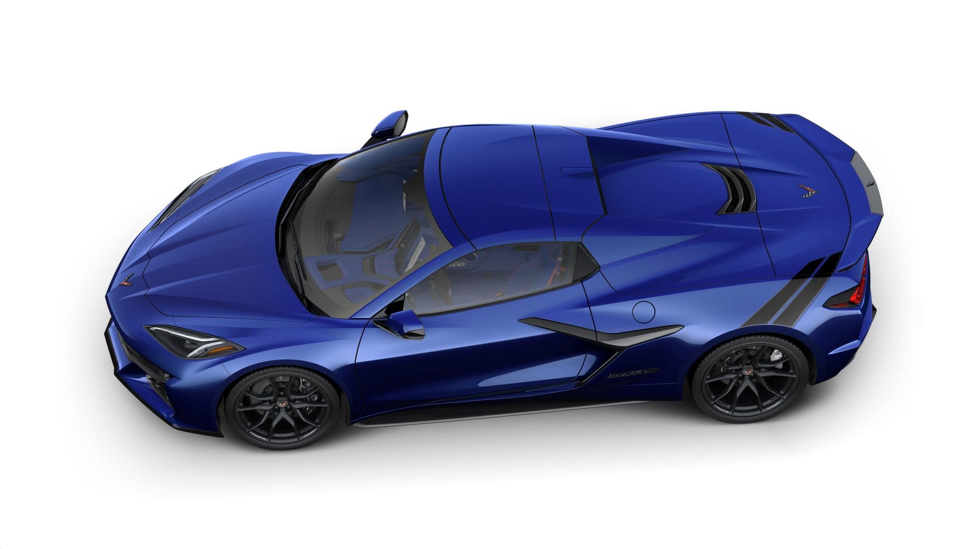 2027 Chevrolet Corvette 3LT - Photo 8