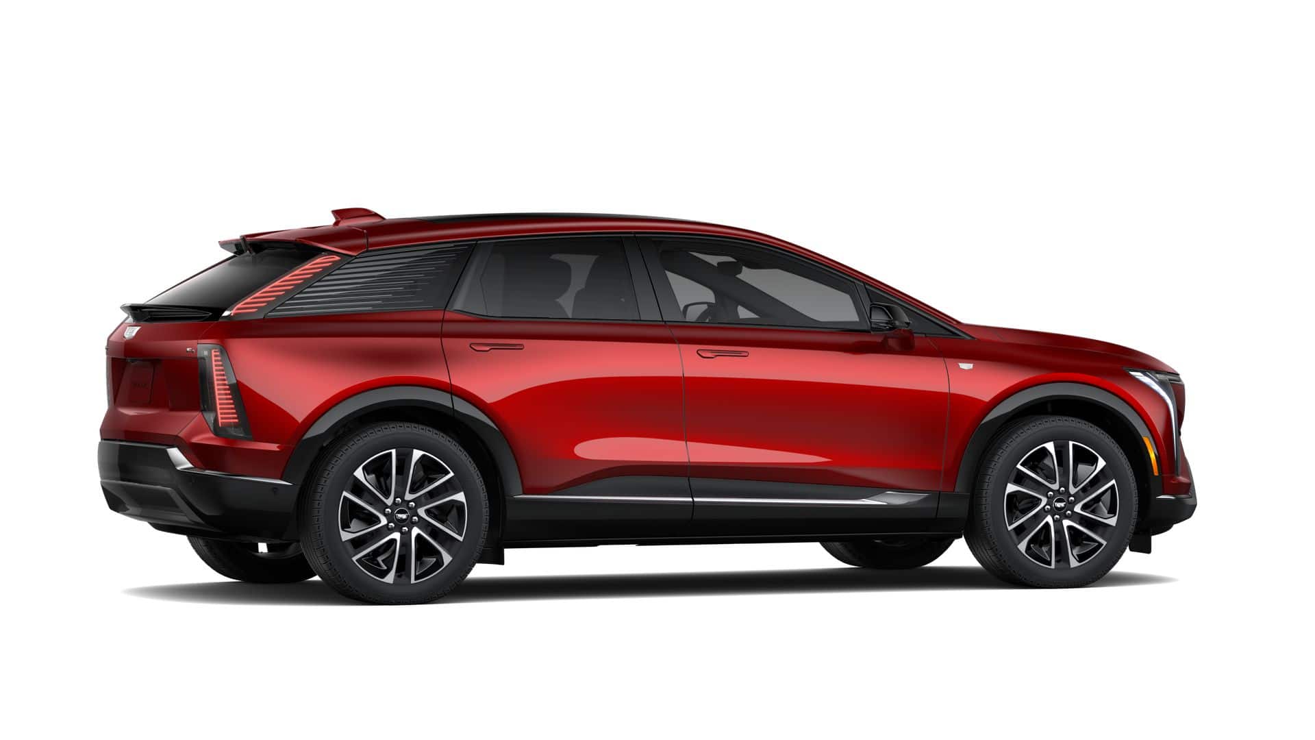 2027 Cadillac OPTIQ Sport - Photo 16