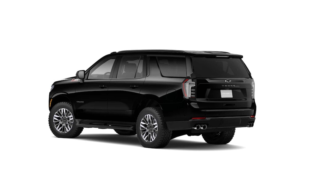 New 2027 Chevrolet Tahoe Z71 SUV