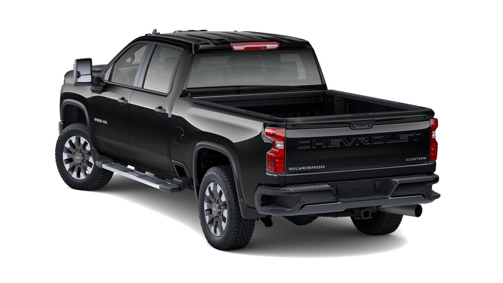 New 2026 Chevrolet Silverado 2500 HD Custom Truck