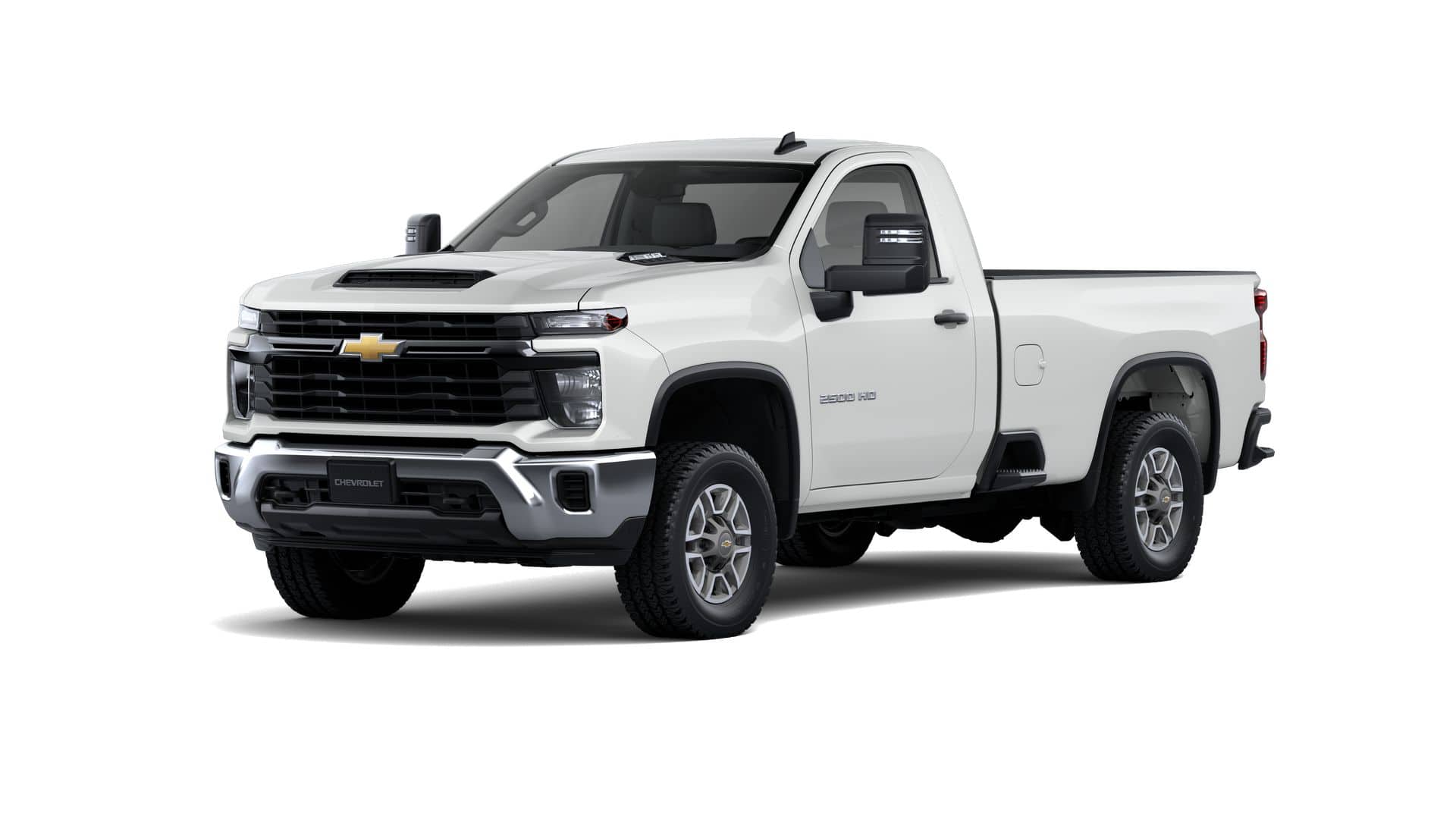 2026 Chevrolet Silverado 2500 HD Truck 