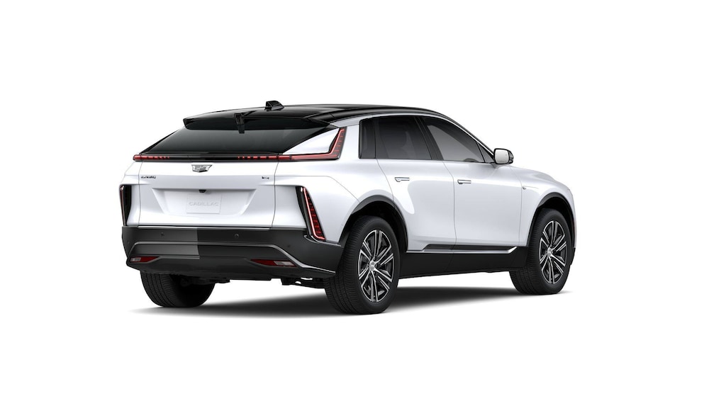 New 2027 CADILLAC LYRIQ Luxury SUV