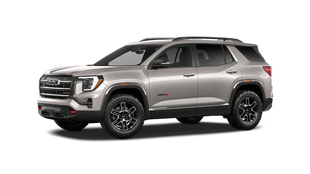 New 2027 GMC Terrain AT4 SUV