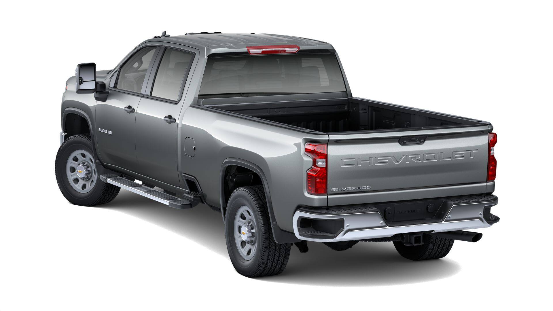 New 2026 Chevrolet Silverado 3500 HD WT Truck