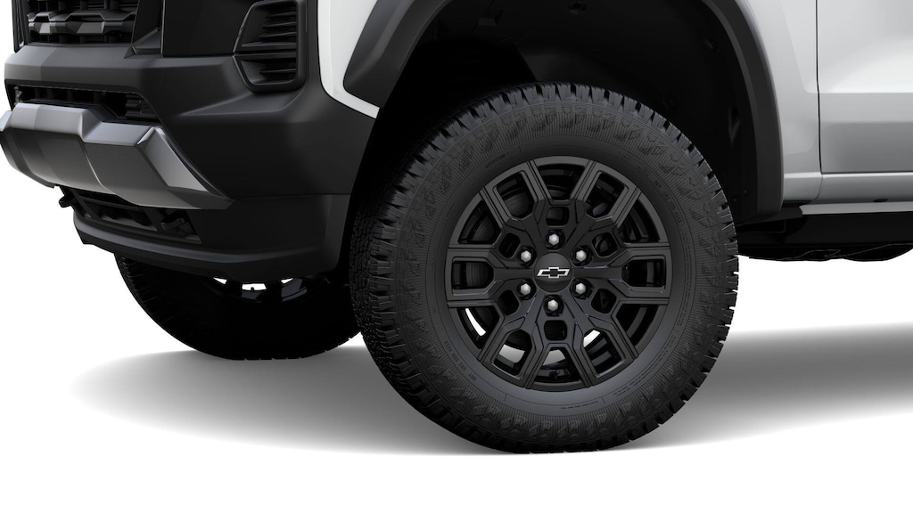 New 2026 Chevrolet Colorado Trail Boss Truck