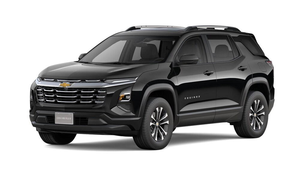 New 2027 Chevrolet Equinox LT SUV