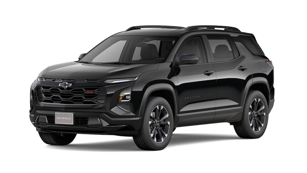 New 2027 Chevrolet Equinox RS SUV