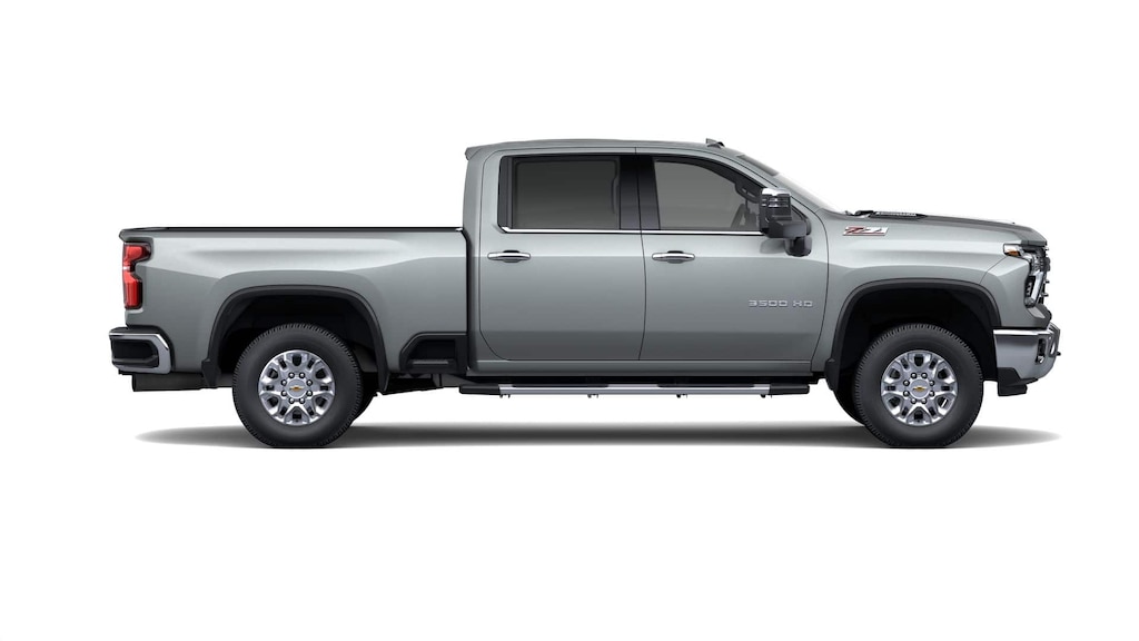 New 2026 Chevrolet Silverado 3500 HD LTZ Truck