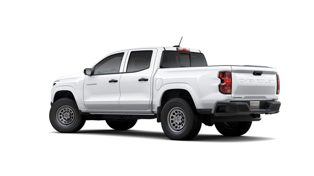New 2026 Chevrolet Colorado WT Truck