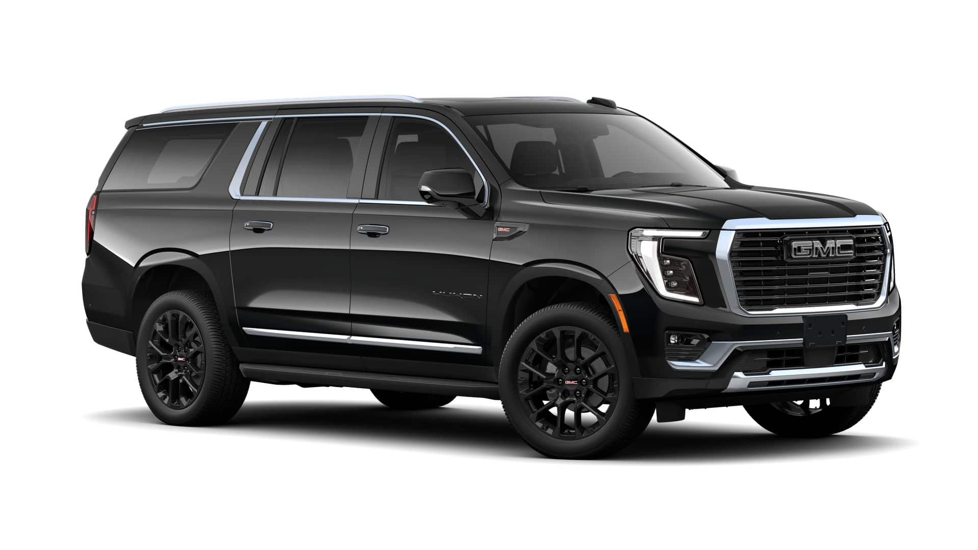 New 2027 GMC Yukon XL Elevation SUV