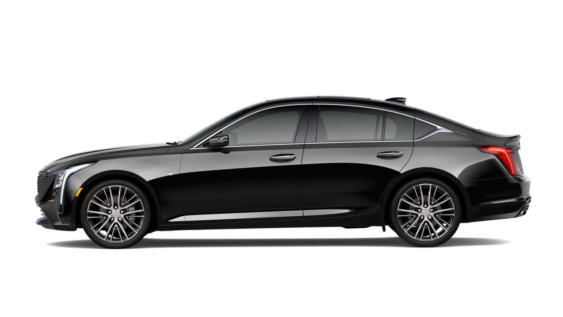 New 2026 CADILLAC CT5 Premium Luxury Sedan