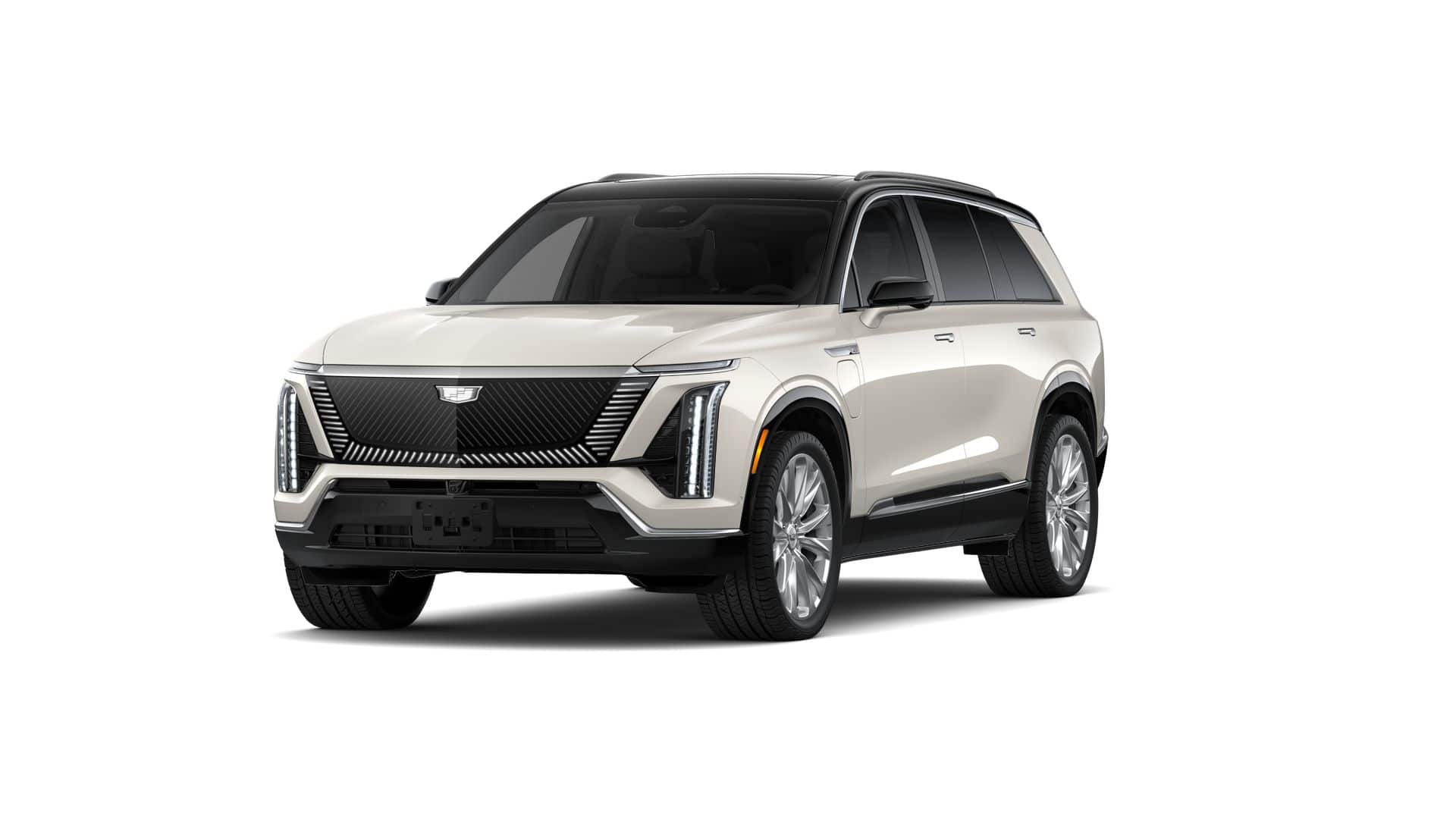 2027 Cadillac VISTIQ