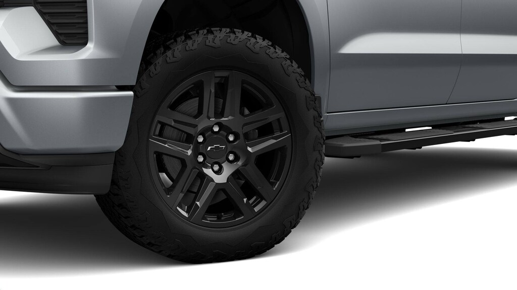 New 2026 Chevrolet Silverado 1500 RST Truck