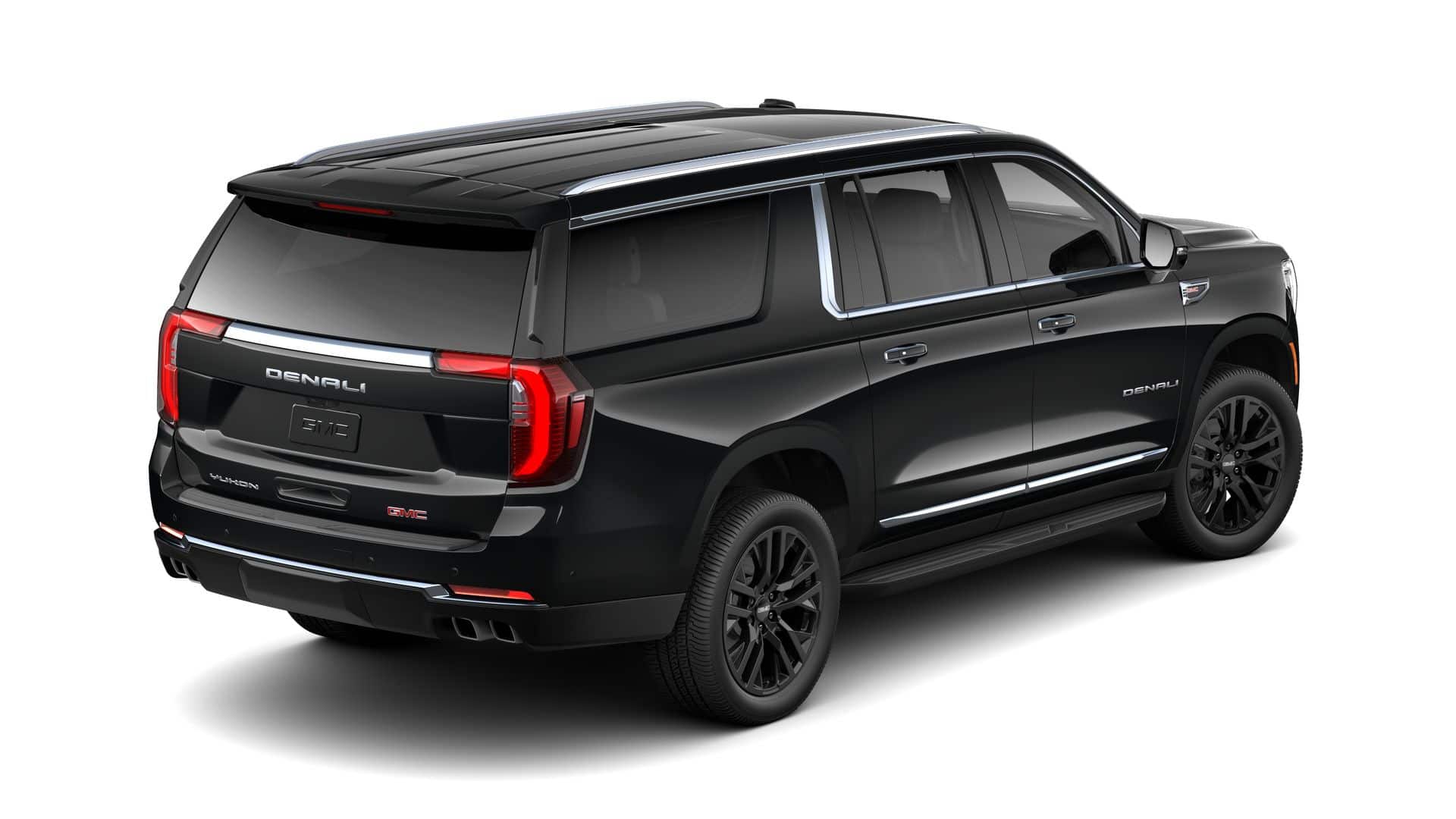 New 2027 GMC Yukon XL Denali SUV