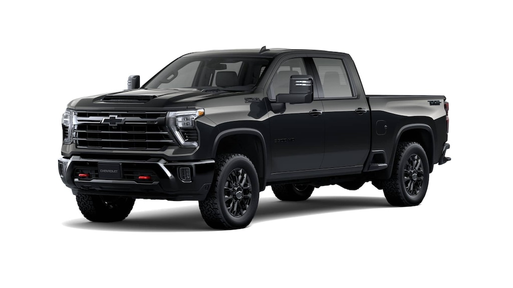 New 2026 Chevrolet Silverado 3500 HD LTZ Truck