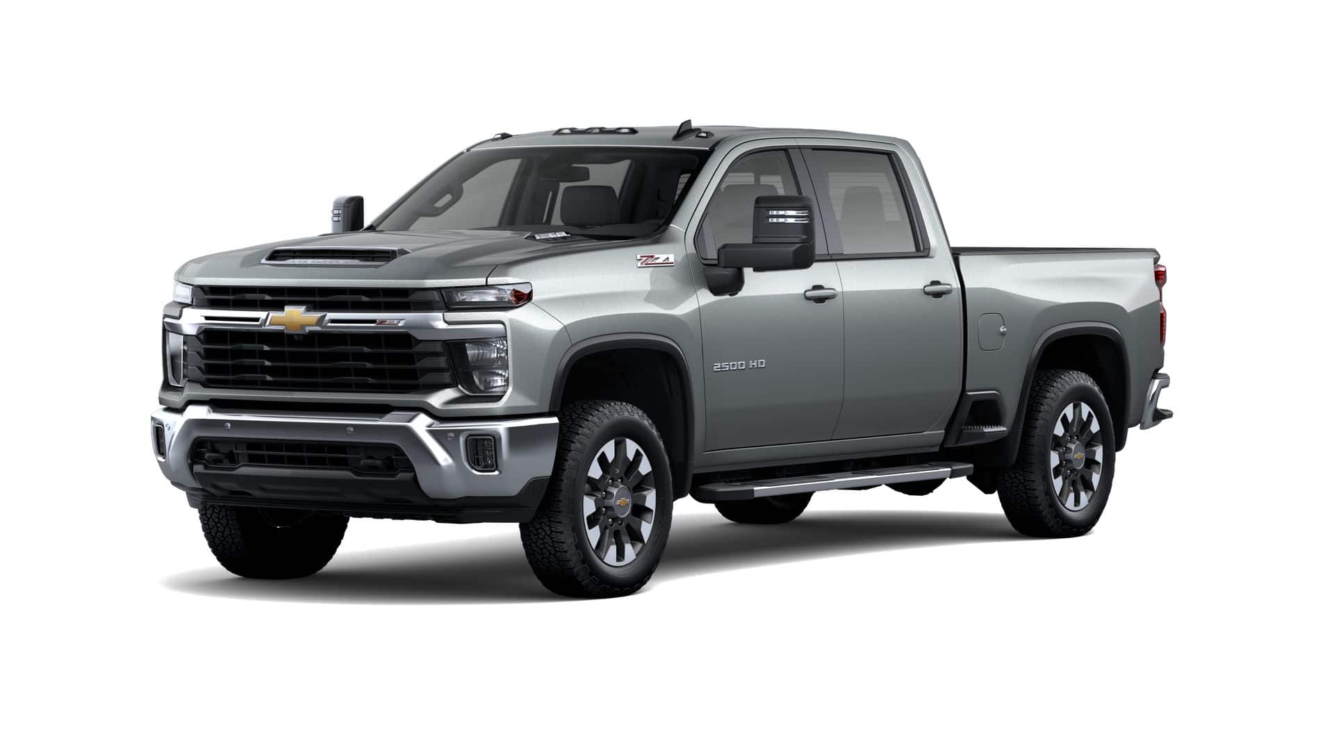 New 2026 Chevrolet Silverado 2500 HD LT Truck