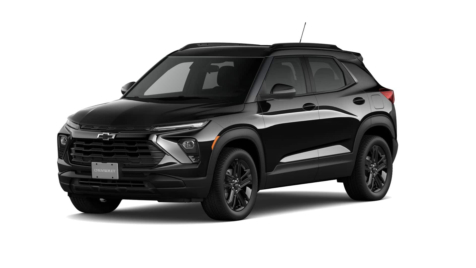 2026 Chevrolet Trailblazer SUV 