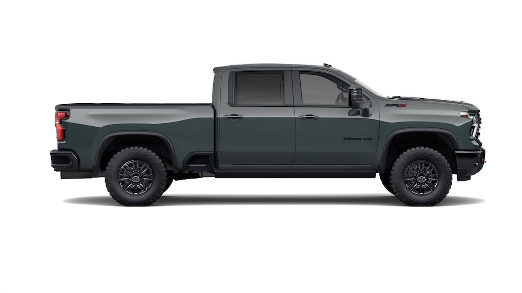 New 2026 Chevrolet Silverado 2500 HD ZR2 Truck
