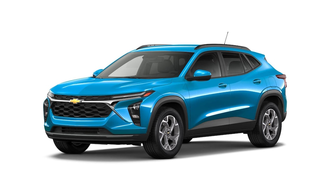 New 2026 Chevrolet Trax LT SUV