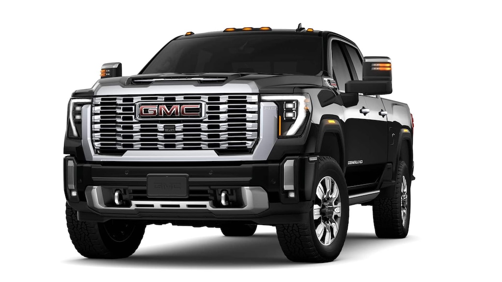 New 2026 GMC Sierra 2500 HD Denali Truck