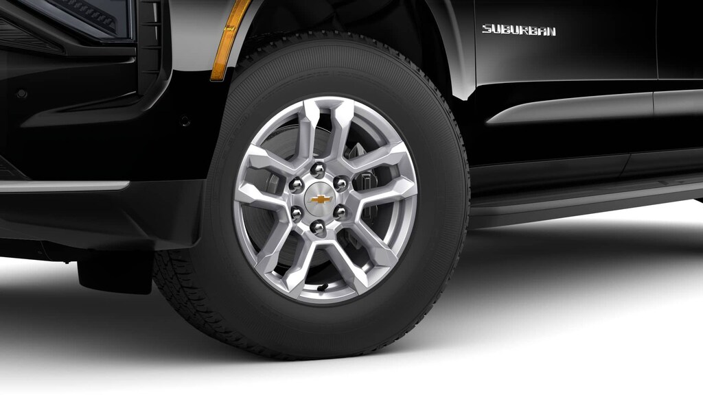New 2027 Chevrolet Suburban LS SUV