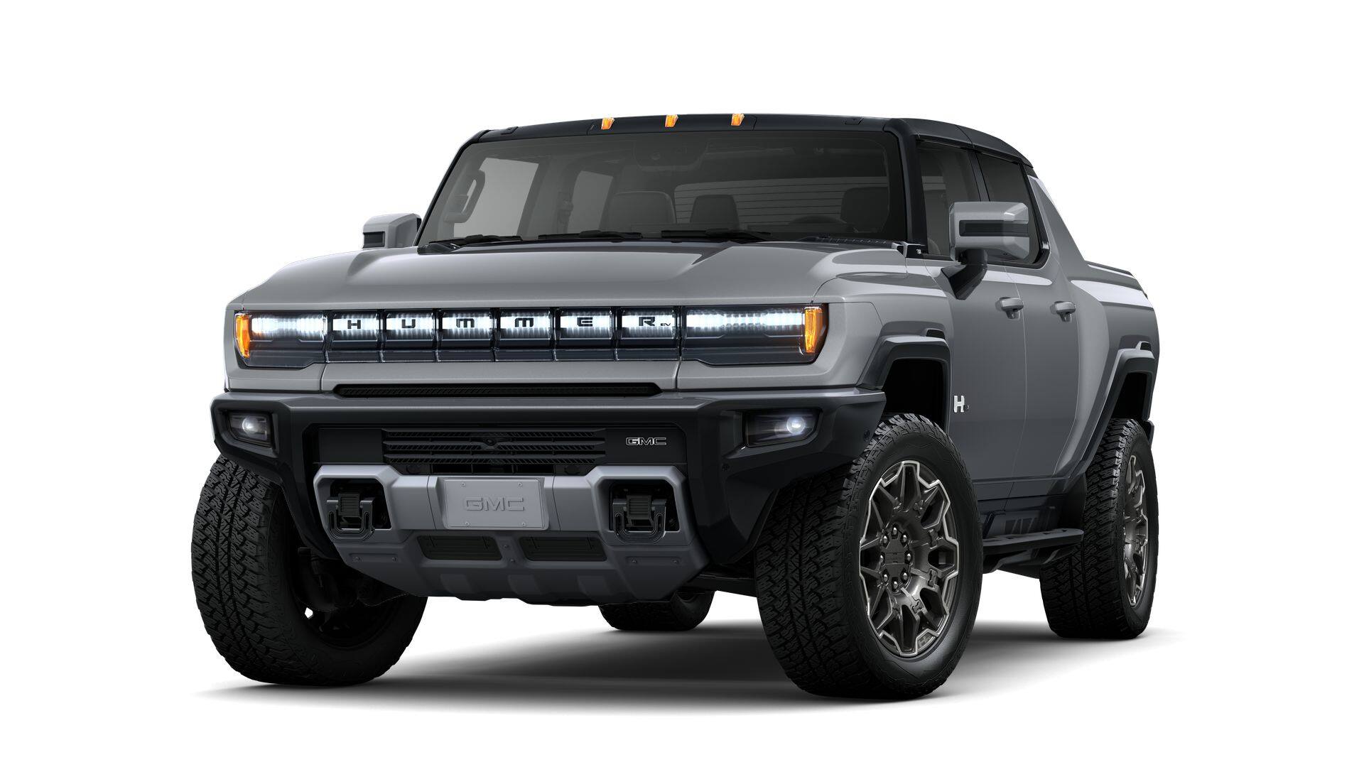 New 2024 GMC HUMMER EV Pickup 3X Truck