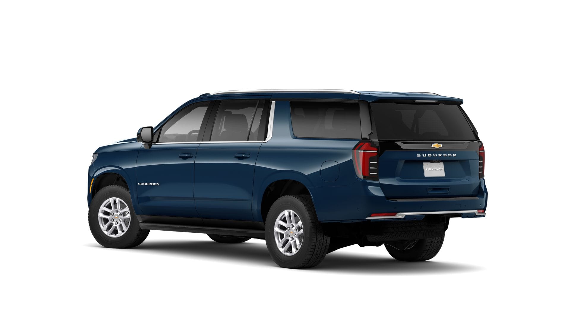 New 2027 Chevrolet Suburban LS SUV