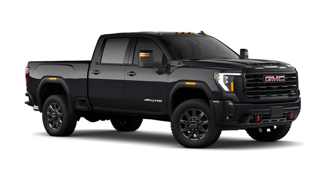 New 2026 GMC Sierra 2500 HD AT4 Truck