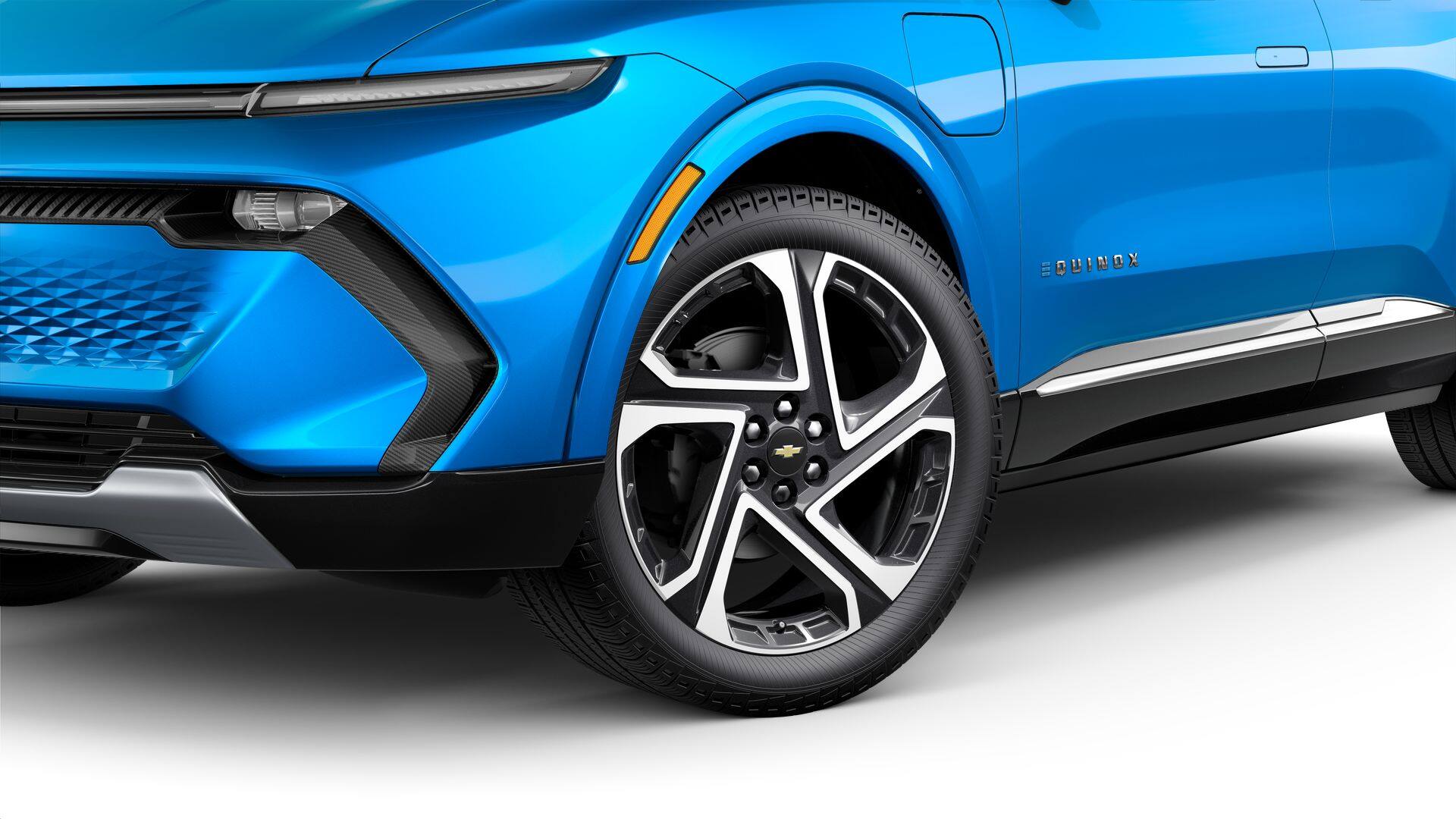 2026 Chevrolet Equinox EV LT SUV